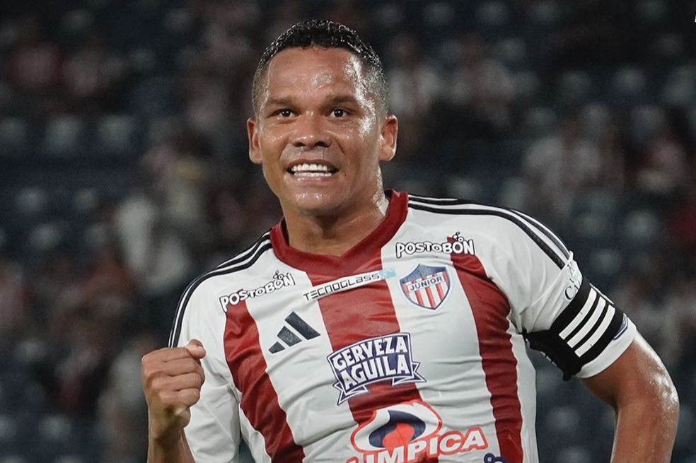 Junior venció a Fortaleza y se metió en los cuadrangulares de la Liga BetPlay