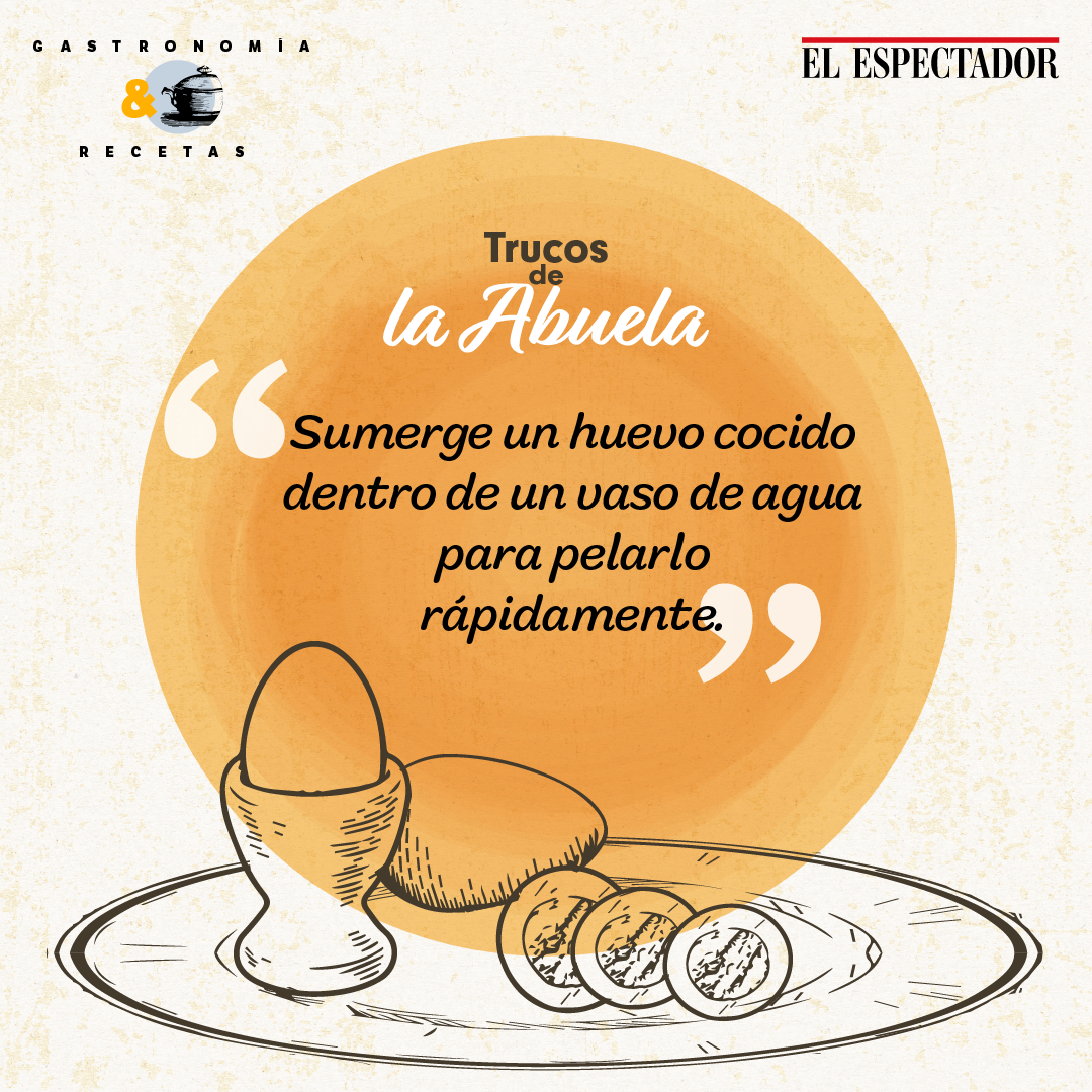 Trucos de la abuela