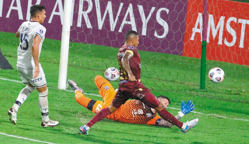Deportes Tolima, sin margen de error en la Copa Sudamericana