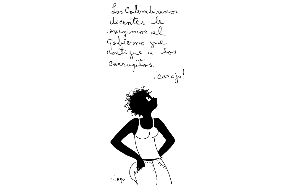 Castigar corruptos