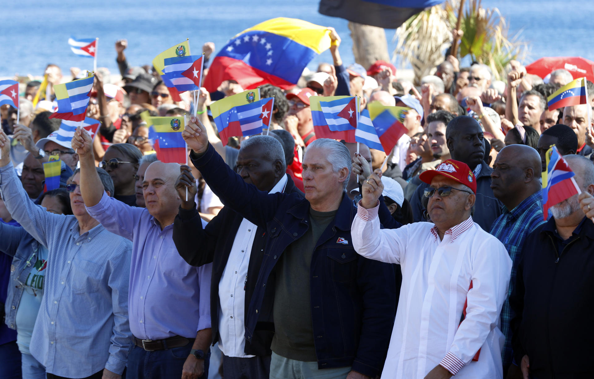 Ataque de EE. UU. en Venezuela deja 32 cubanos muertos tras captura de Nicolás Maduro