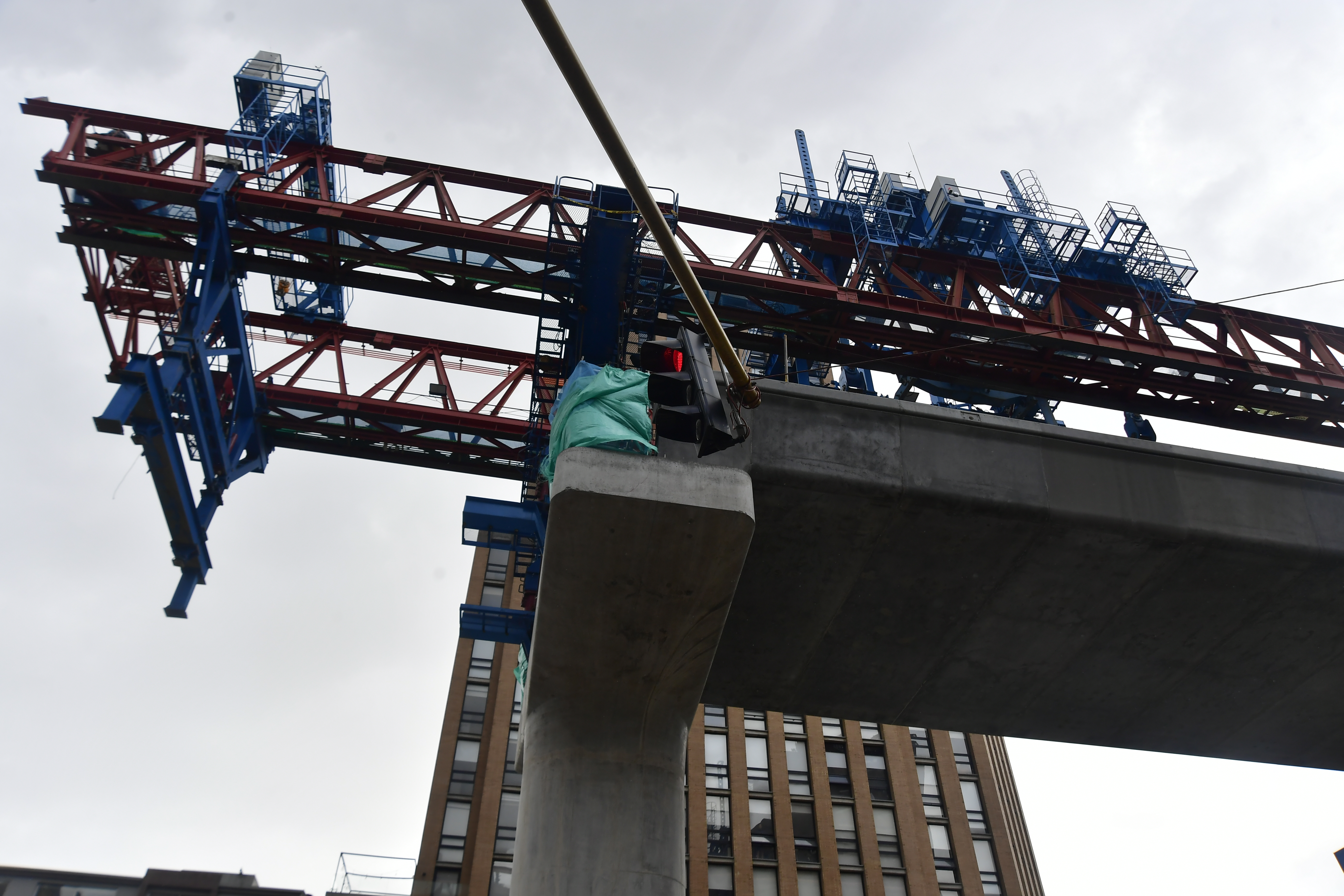 Rieles que dan valor: el metro ya está cambiando el costo del suelo en Bogotá