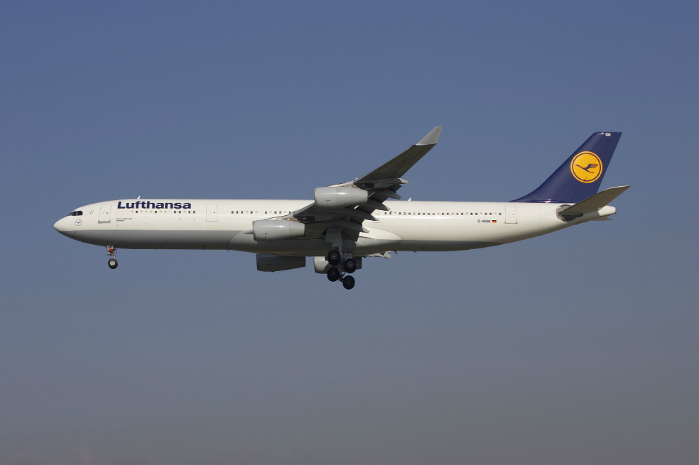 Nace bebé en pleno vuelo Bogotá – Frankfurt