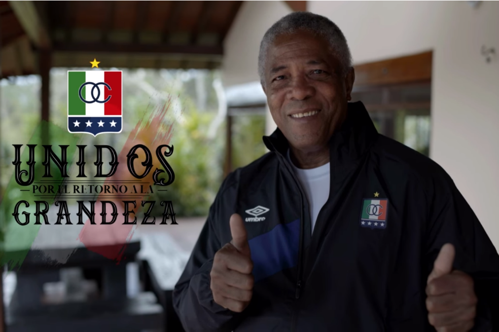 De la mano de Francisco Maturana, Once Caldas quiere «volver a la grandeza»