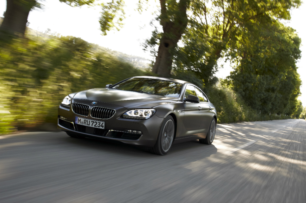 Los juguetes de BMW en el Salón del Automóvil