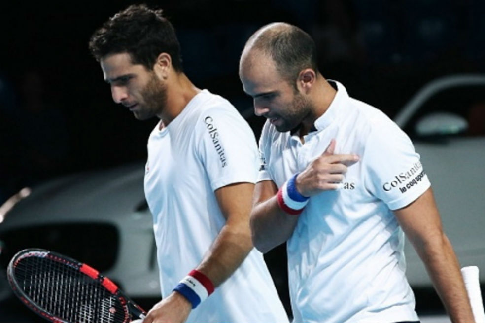 Cabal y Farah están entre las mejores ocho parejas del Master 1000 de Montecarlo