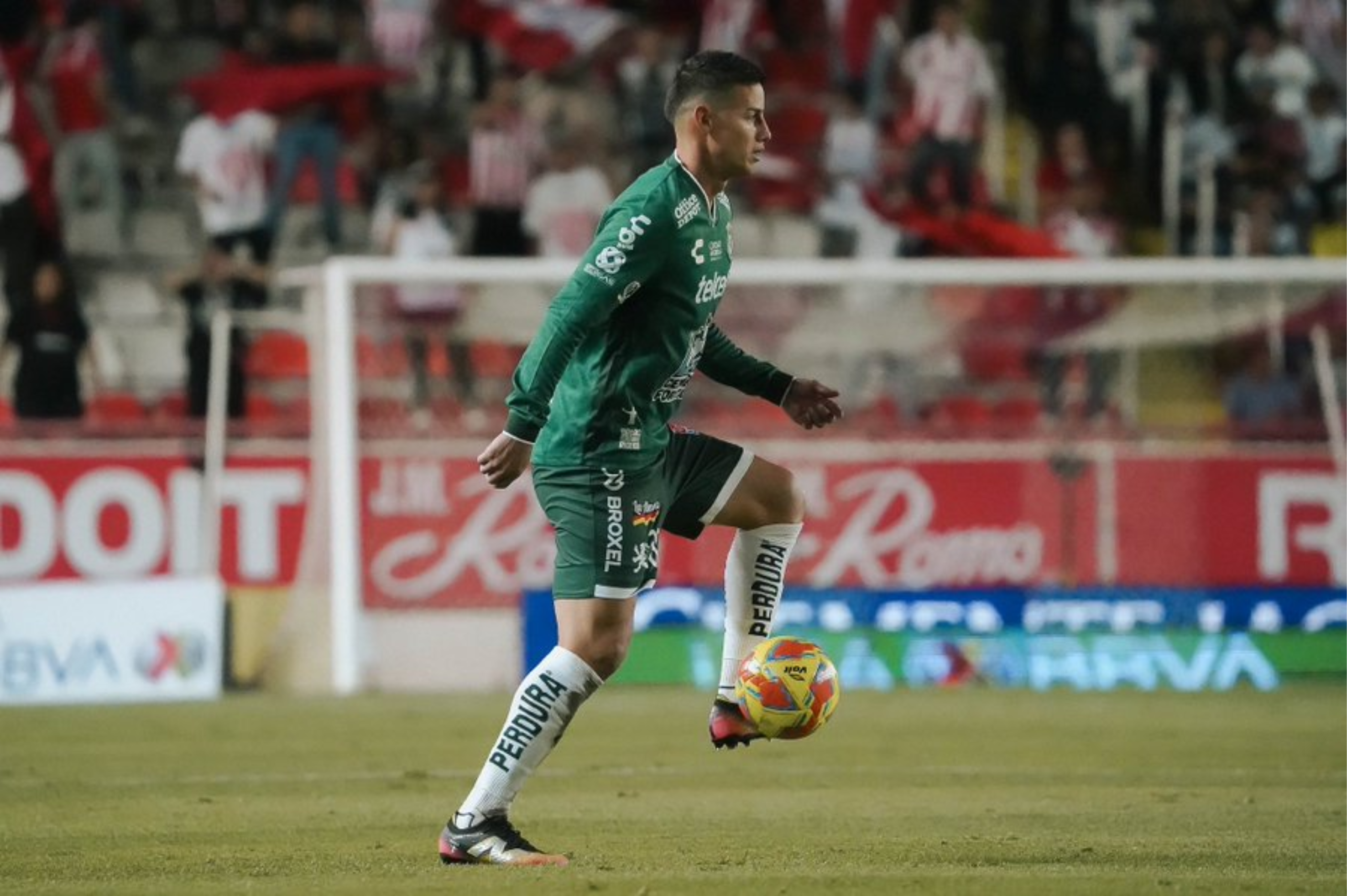 El León de James sumó su segunda derrota consecutiva: Cambindo les dañó la fiesta
