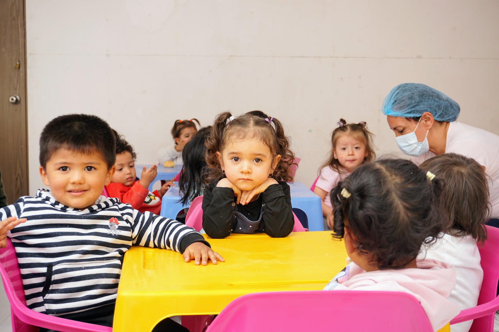 ¿Busca jardín infantil? Hay más de 24.000 cupos para primera infancia en Bogotá