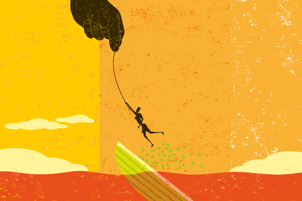 Diez años de la crisis de 2008: cuando la economía trabaja para las finanzas
