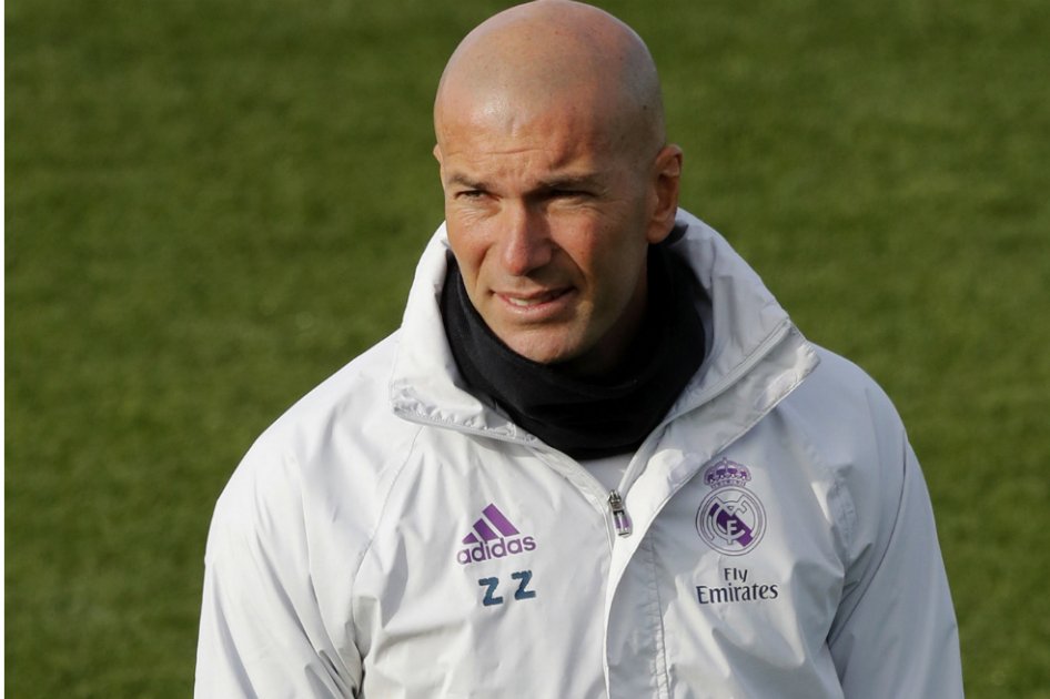 El primer reto del año para el Real Madrid será este miércoles ante el Sevilla por los octavos de la Copa del Rey. / EFE