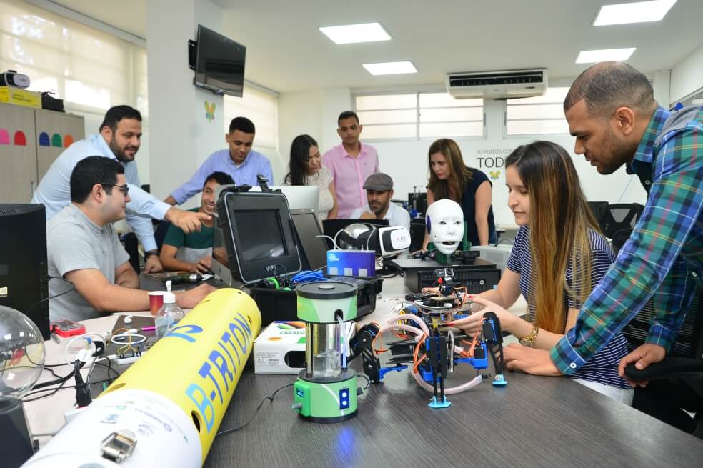 Más de 55 mil emprendedores han sido impactados por MacondoLab