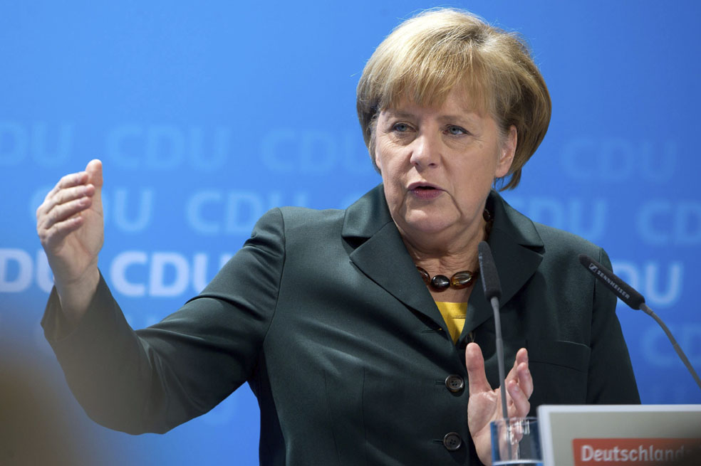 Alemania, en busca de la integración económica