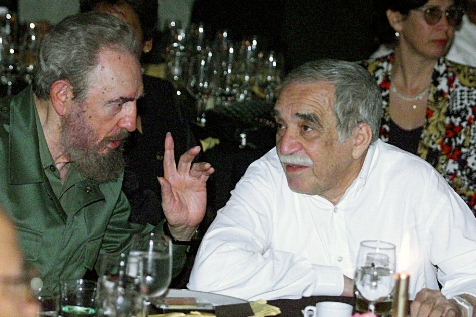 Los escritores encantados y desengañados con Fidel Castro