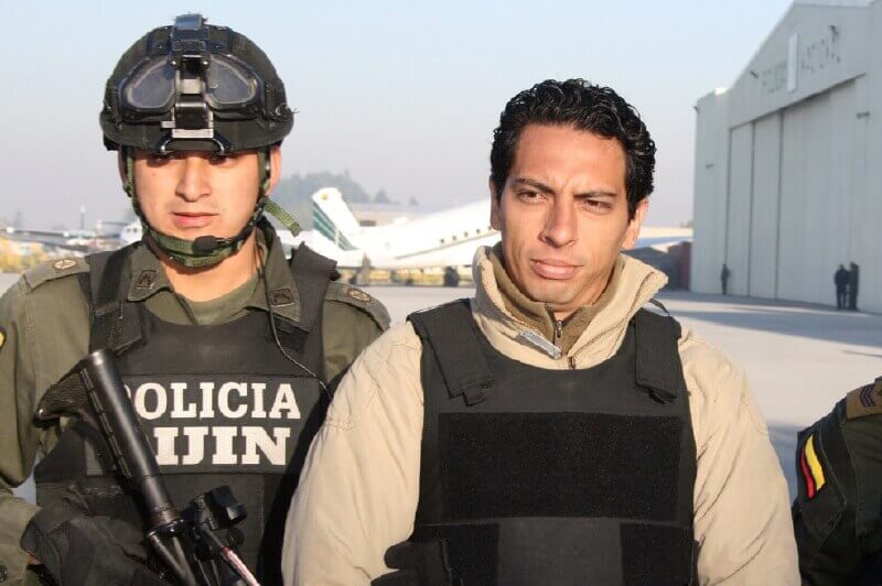 Precandidata presidencial y abogada de Carlos Lehder asume la defensa de David Murcia Guzmán