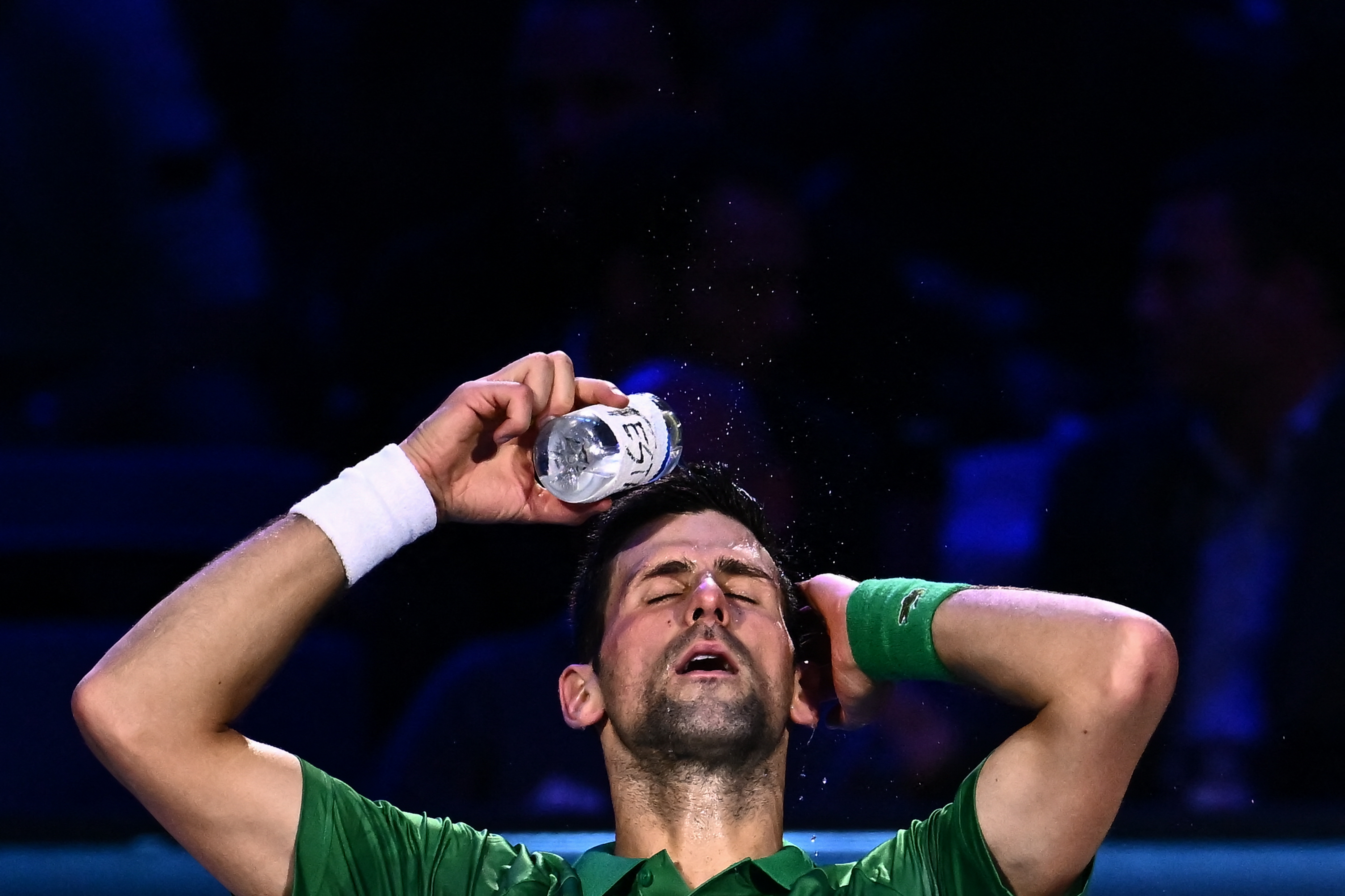 Tras un año de la novela, Novak Djokovic vuelve al Abierto de Australia