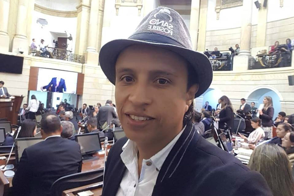 Consejo de Estado dejó en firme investidura del senador «Manguito»