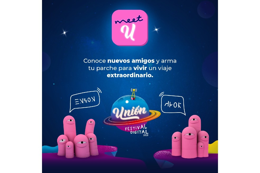 Estas son las novedades para la cuarta edición de Unión Festival Digital