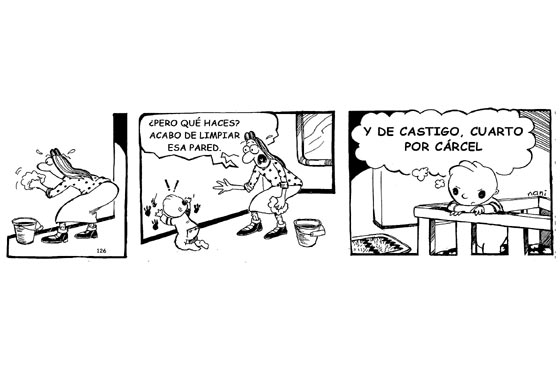 El castigo
