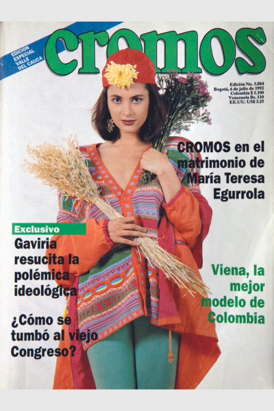 Fotos: así se ve Viena Ruíz de ‘Buen día, Colombia’ a través de los años