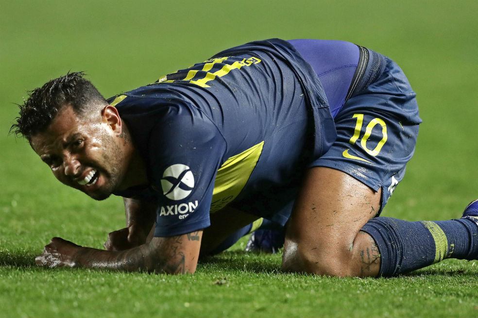 El representante de Edwin Cardona criticó al técnico de Boca Juniors
