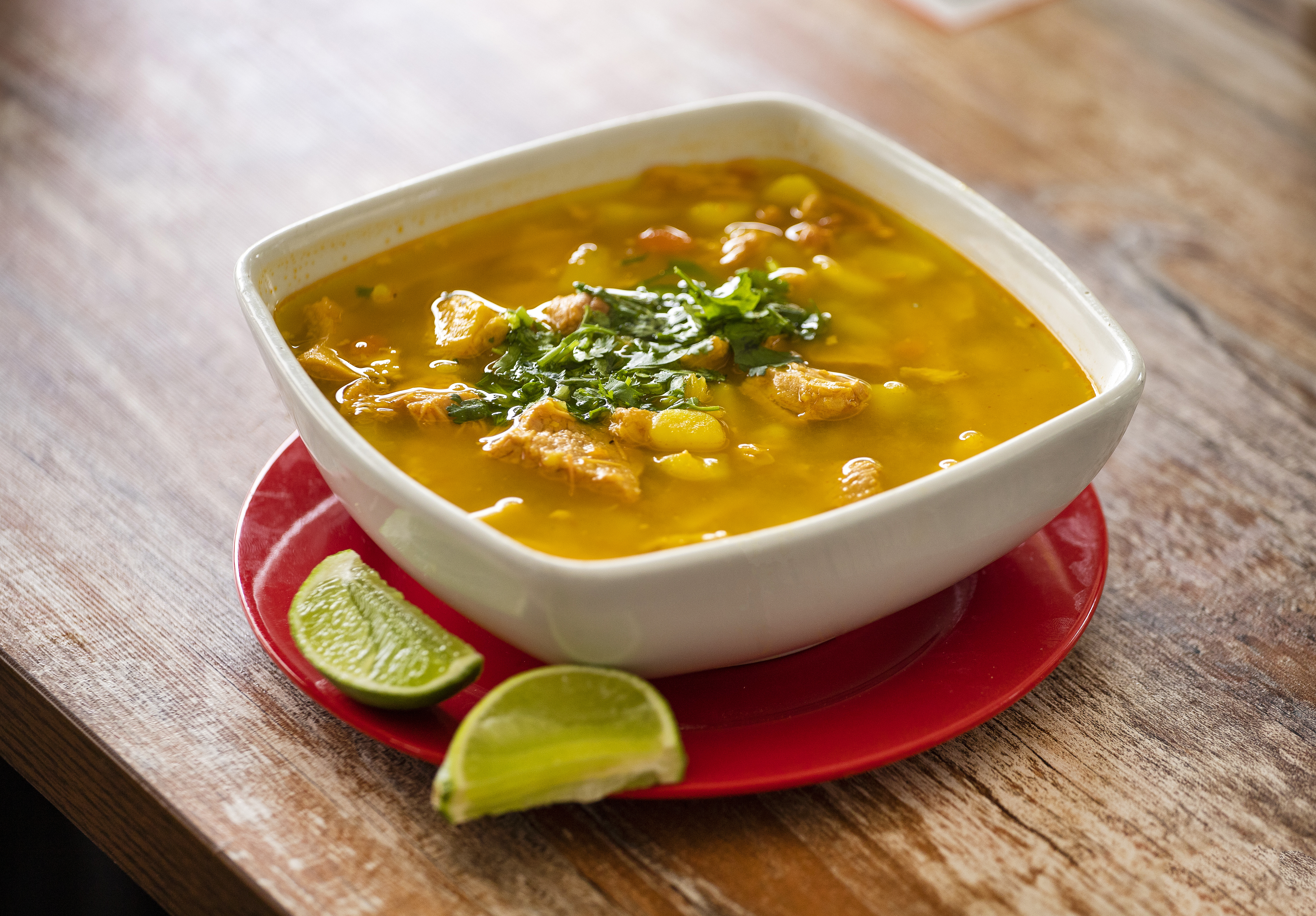 ¿Cómo hacer para que la sopa quede espesa?