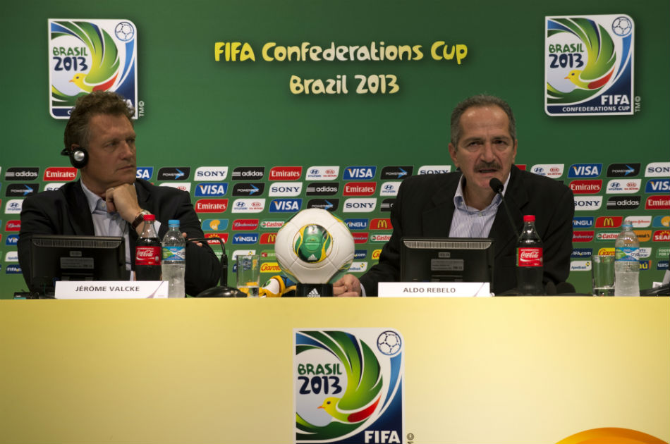 No hay ‘plan b’ para celebrar el Mundial 2014 fuera de Brasil