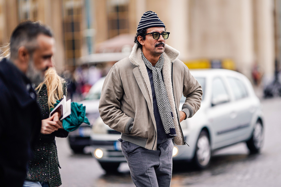 Haider Ackermann: edad, su vínculo con Colombia, su familia francesa y más