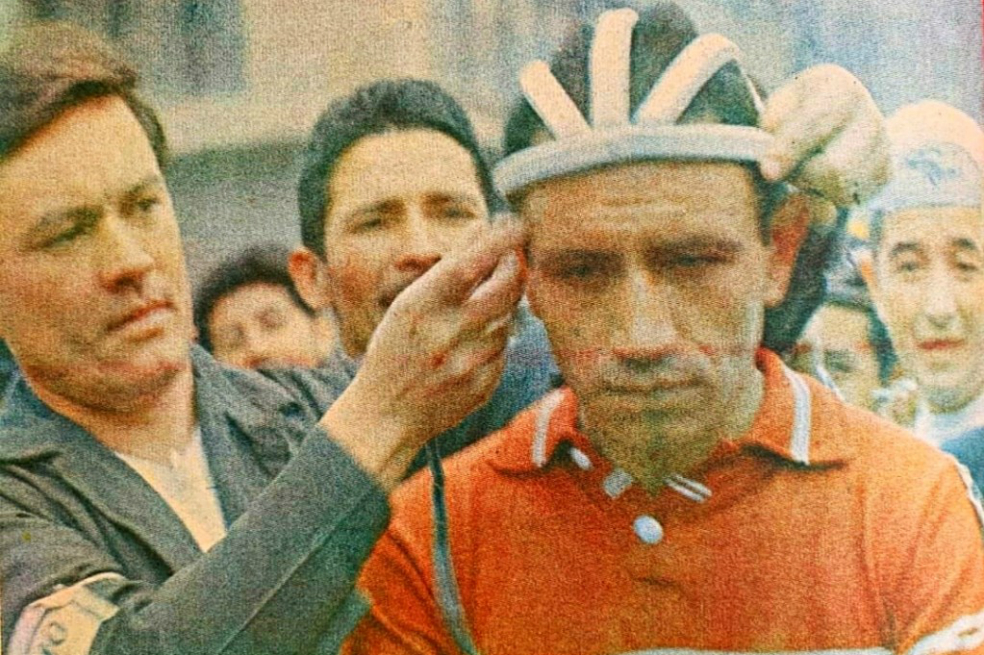 Murió Humberto Parra, padre del histórico Fabio