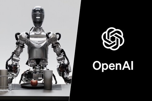 Figure: el robot humanoide que trabaja de forma autónoma en BMW