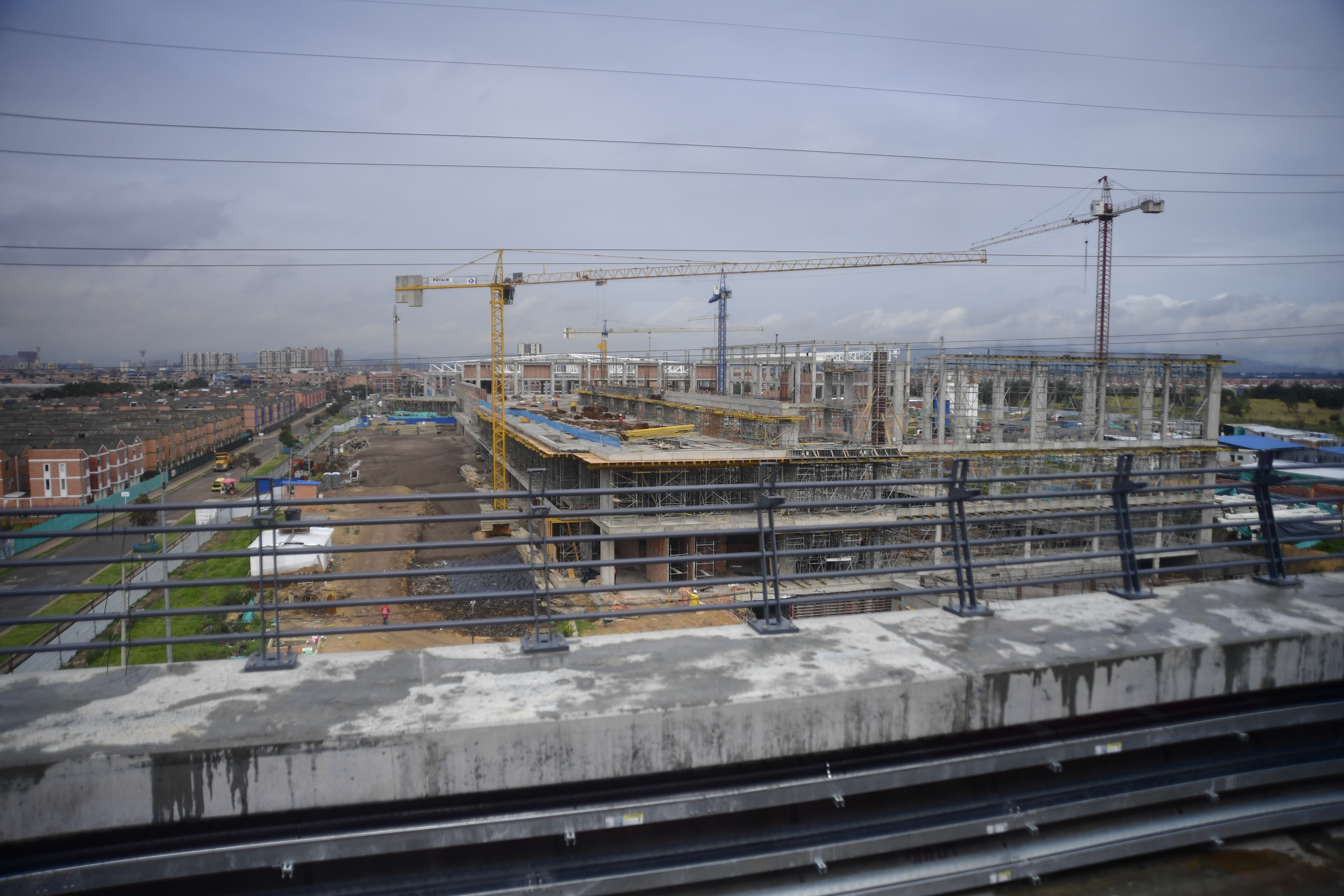 ¿Escombros o materia prima? La minería urbana en la Primera Línea del Metro de Bogotá