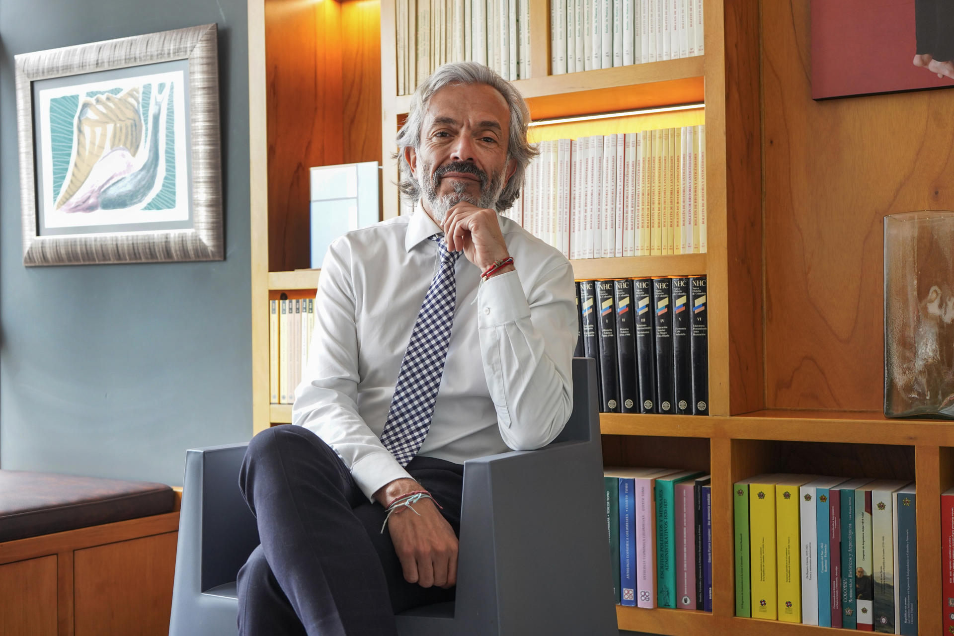 “¿Qué van a hacer los candidatos para merecerse el voto?”: Juan Daniel Oviedo
