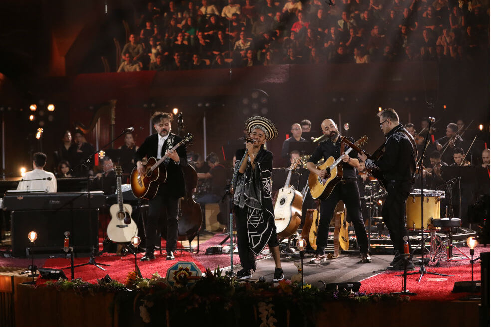 Café Tacvba y Liam Gallagher estrenan sus MTV Unplugged
