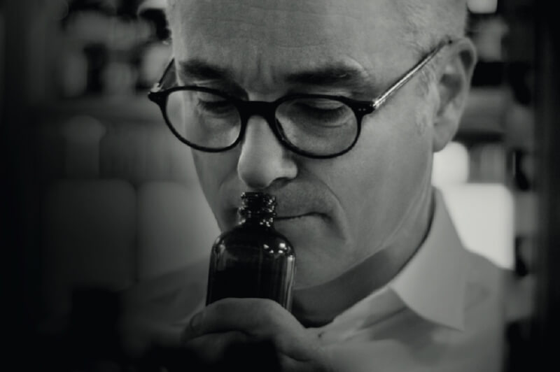 Marc Blaison, un hombre nariz