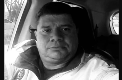 Él era Humberto Sabogal, el policía asesinado en el barrio Restrepo, sur de Bogotá