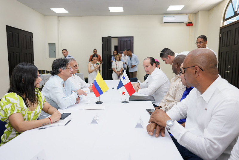 Petro pidió autorización a Panamá para investigar fosas de la Guerra de los Mil Días