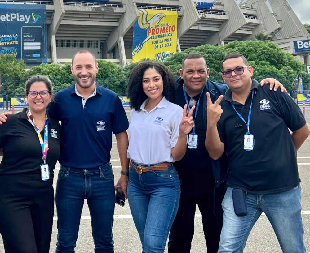 “Se nos adelantó”: Noticias Caracol despide a compañero de producción fallecido