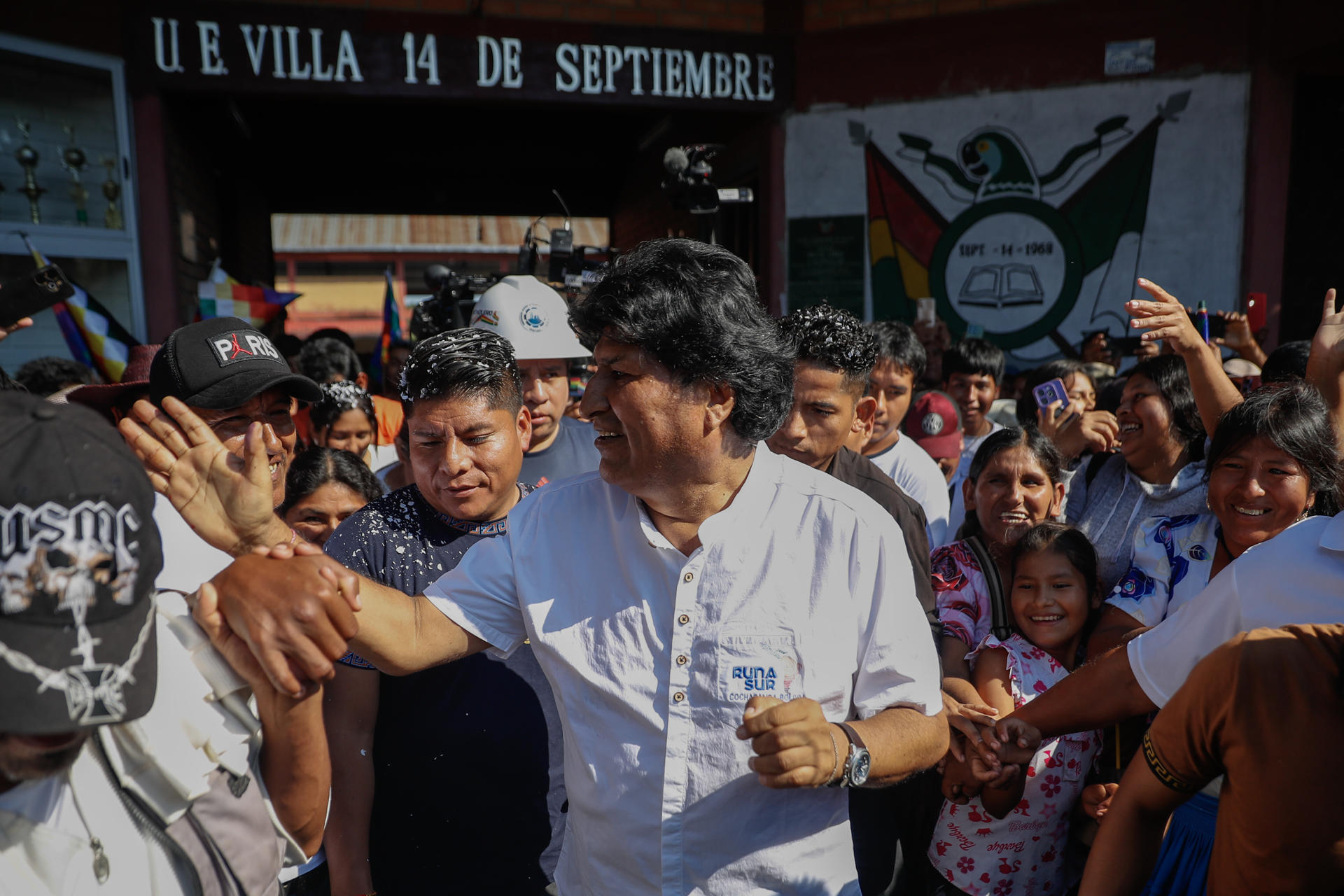 Crisis económica y divisiones en el MAS y la oposición: así llega Bolivia a elegir presidente