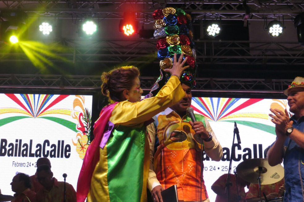 ‘Baila la calle’: la gran verbena del Carnaval de Barranquilla