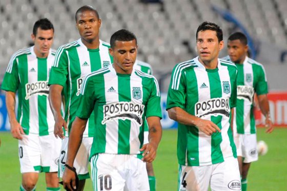 Atlético Nacional aún no gana en el Finalización 2012