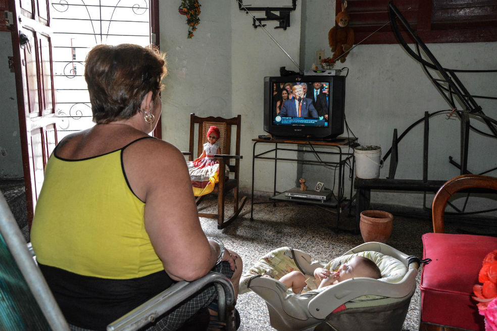 EE.UU. no está seguro de ataques acústicos en Cuba
