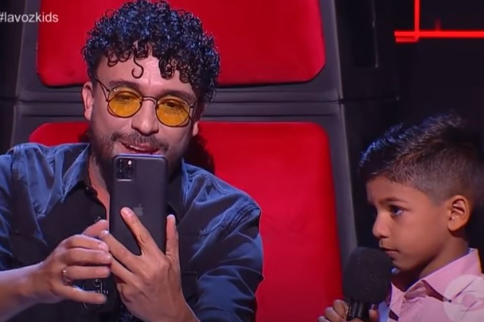 VIDEO: La promesa que Andrés Cepeda le cumplió a niño de ‘La Voz Kids’