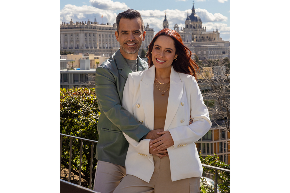 ¡Primicia! Ana Lucía Domínguez y Jorge Cárdenas revelaron el sexo de su bebé