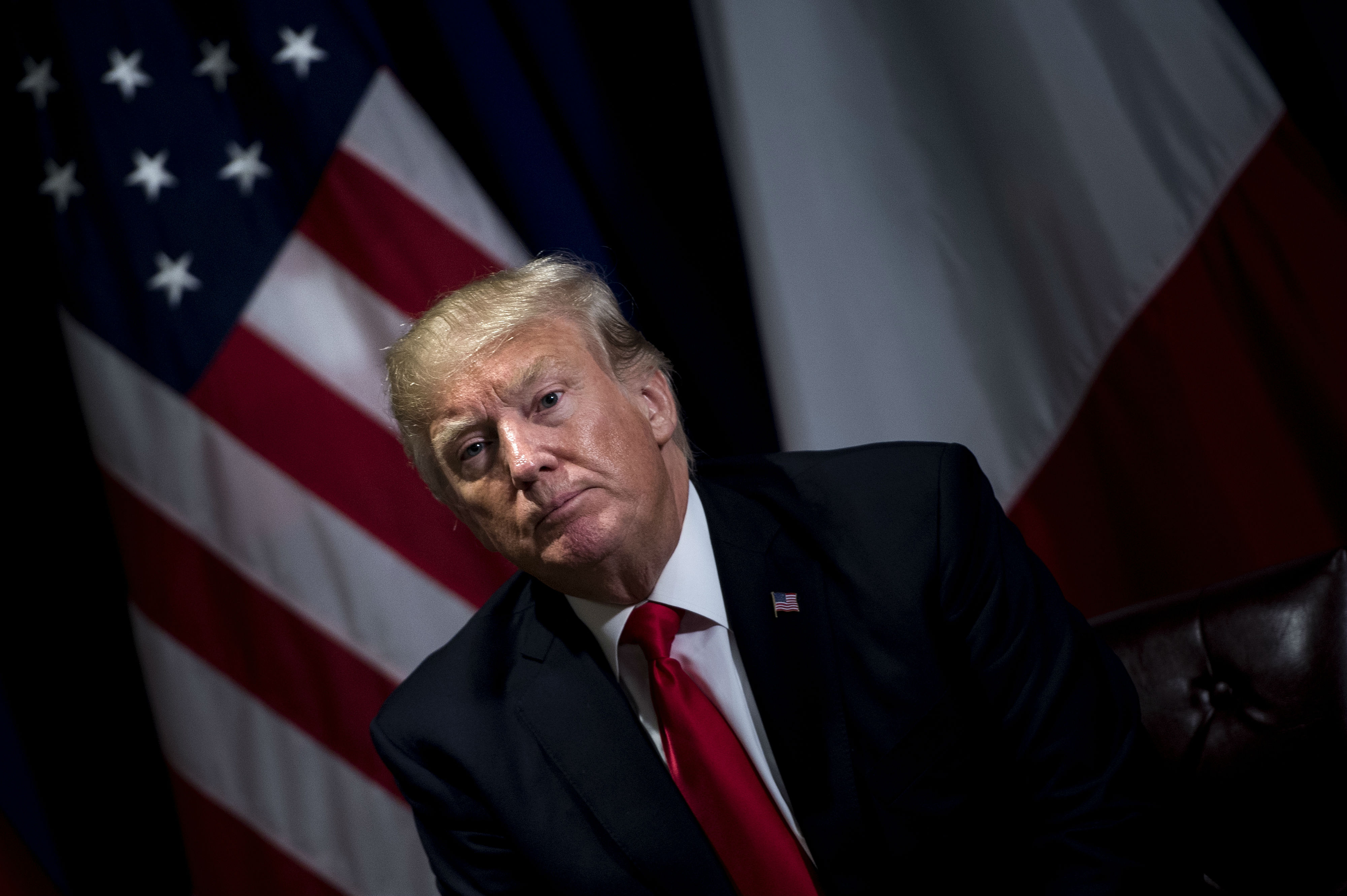 Trump y Santos evaluarán cómo presionar a Maduro en Venezuela