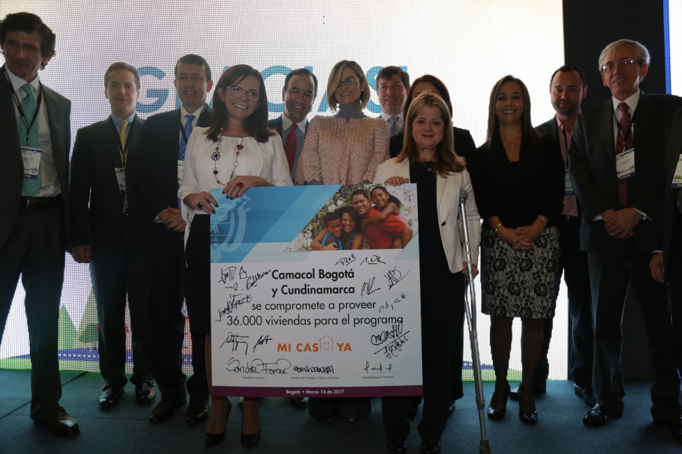 “Se construirán 36.000 viviendas en Bogotá”: Camacol
