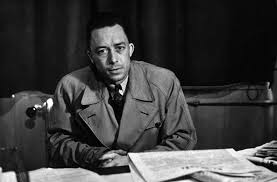 Albert Camus, uno de los referentes literarios del cuento "atómico".  / Cortesía