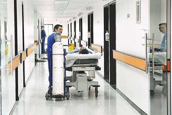 Nuevas denuncias sobre la reforma a la salud