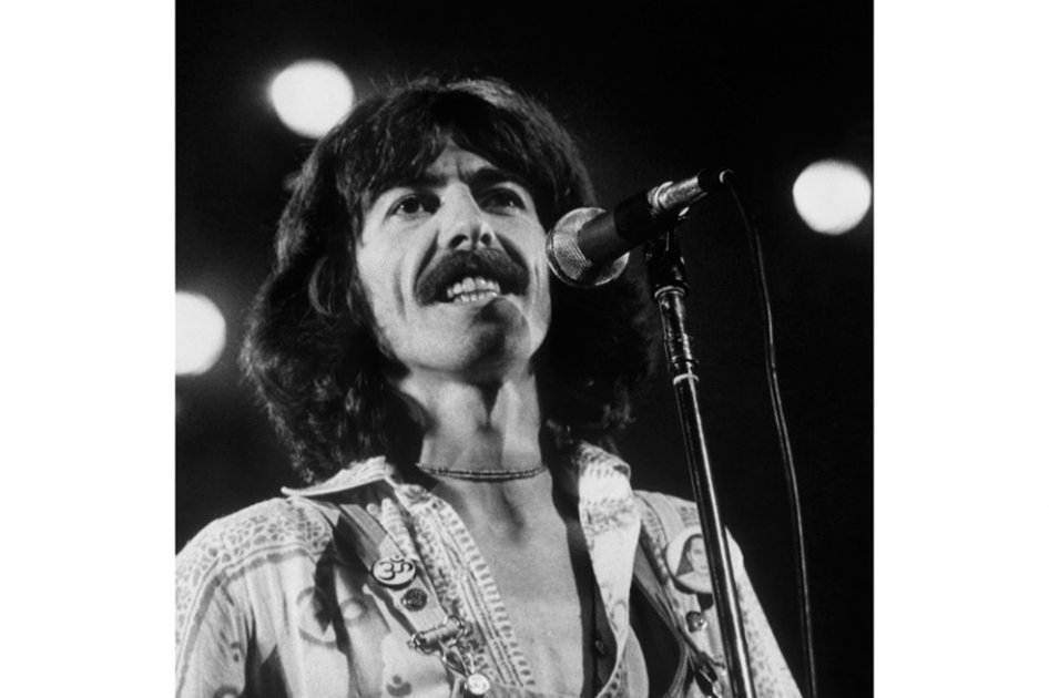 Familia de George Harrison publicará material inédito del ‘Beatle’