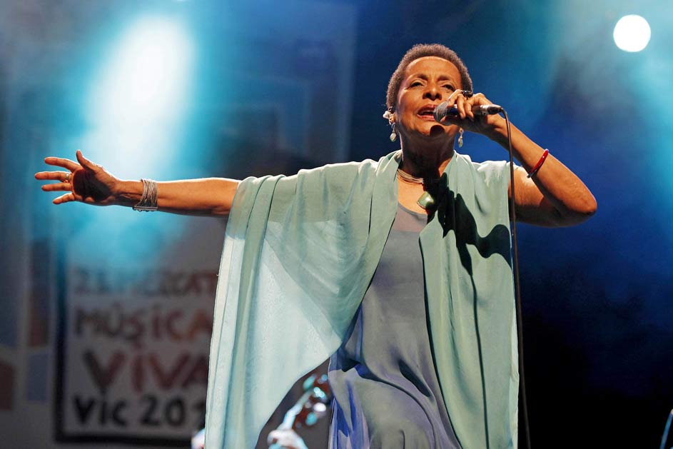 Susana Baca regresa a Colombia con conciertos en Cali y Bogotá