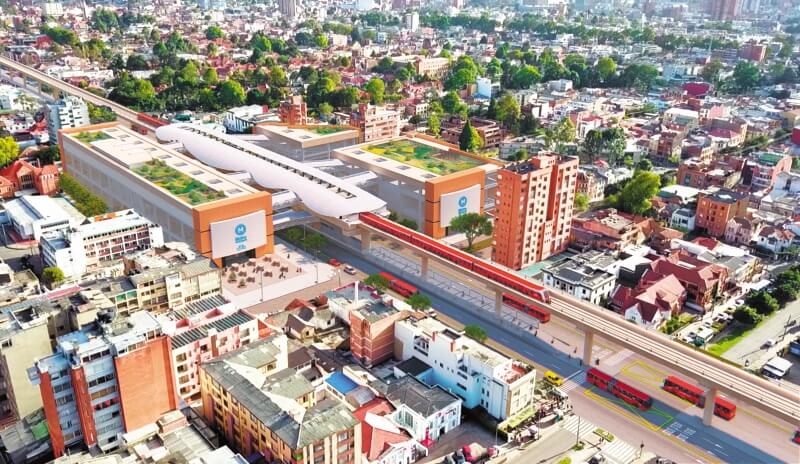 Gestión de la Empresa Metro de Bogotá: ¿en tela de juicio?