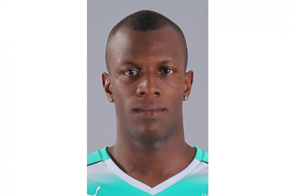 Andrés Murillo, defensor colombiano del Santos Laguna. / www.clubsantos.mx